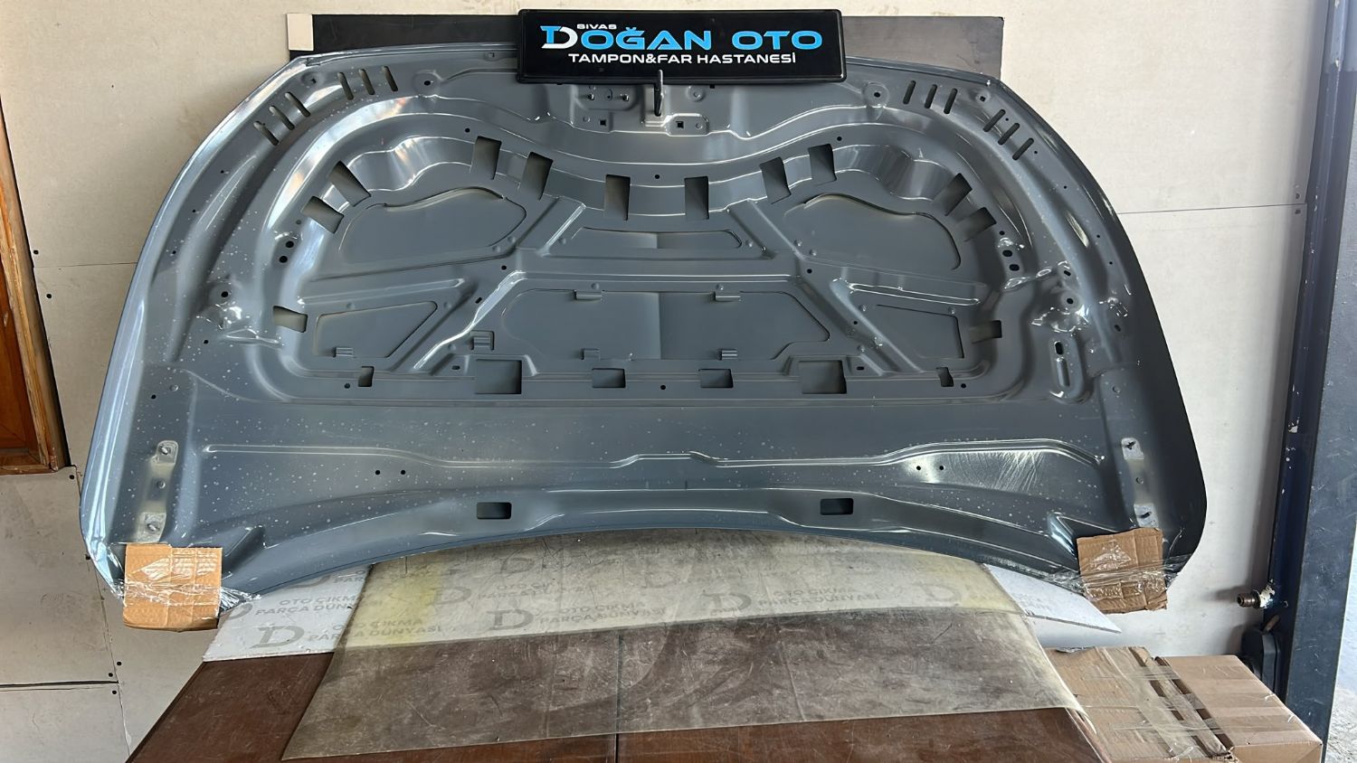 OPEL CORSA F �N KAPUT 2026 �IKMA